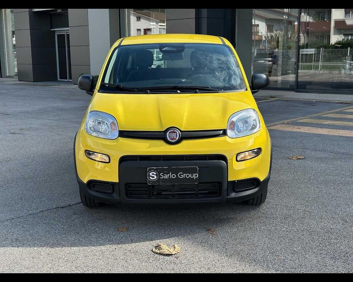 Fiat Fiat Panda usata, con coppia motore: 3500