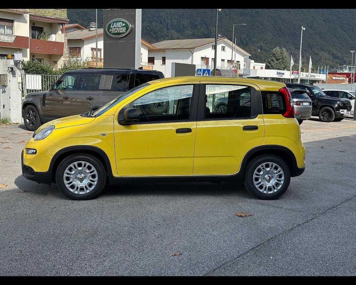 Fiat Fiat Panda usata, con esp con asr/msr, hba ed hill holder