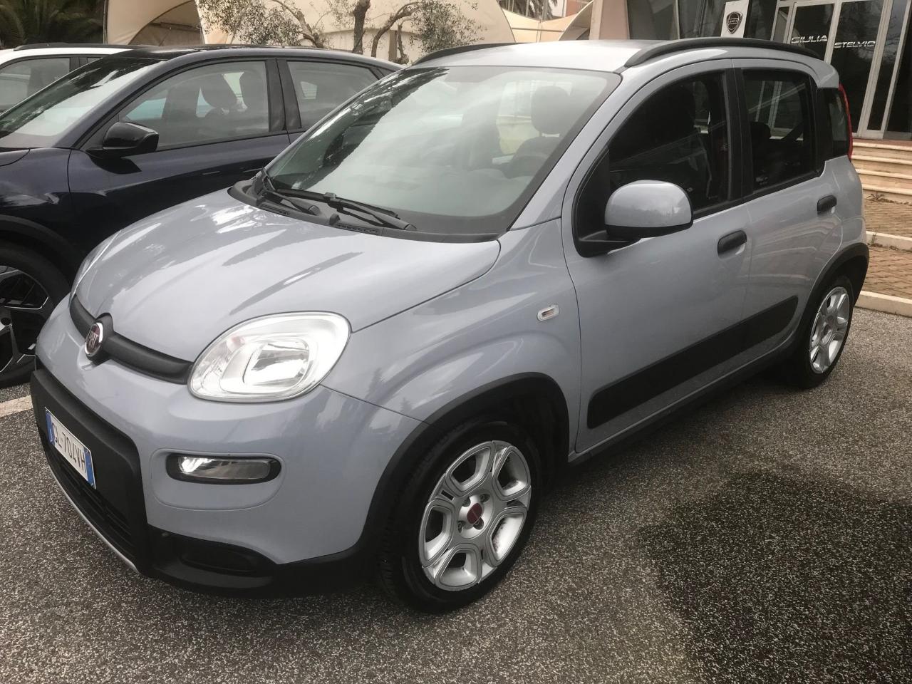 fiat panda panda 1.0 firefly s and s hybrid city life usata
