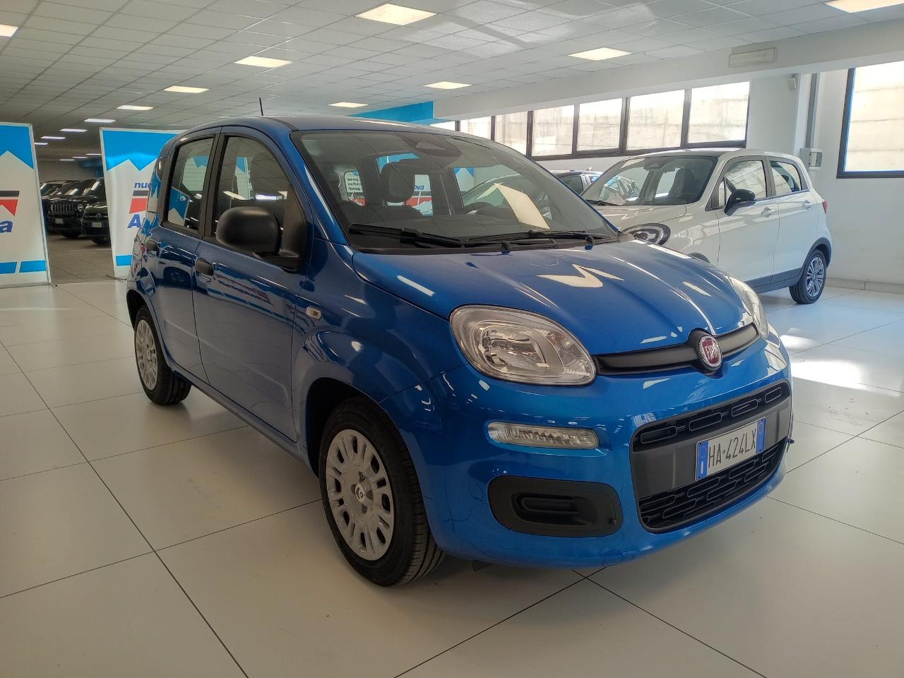 fiat panda panda my24 1.0 70cv hybrid panda usata