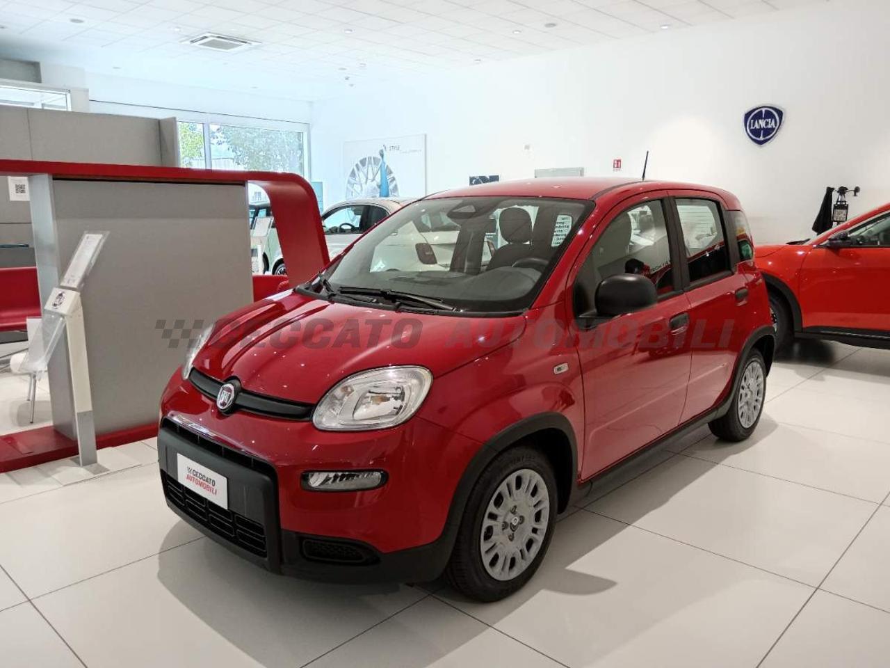 Fiat Fiat Panda PANDA 1.0 70cv hybrid panda