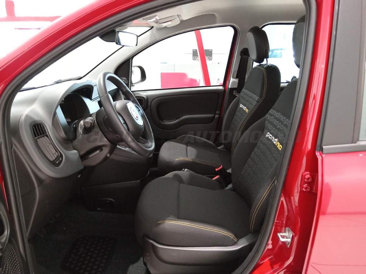 Fiat Fiat Panda usata, con chiusura centralizzata