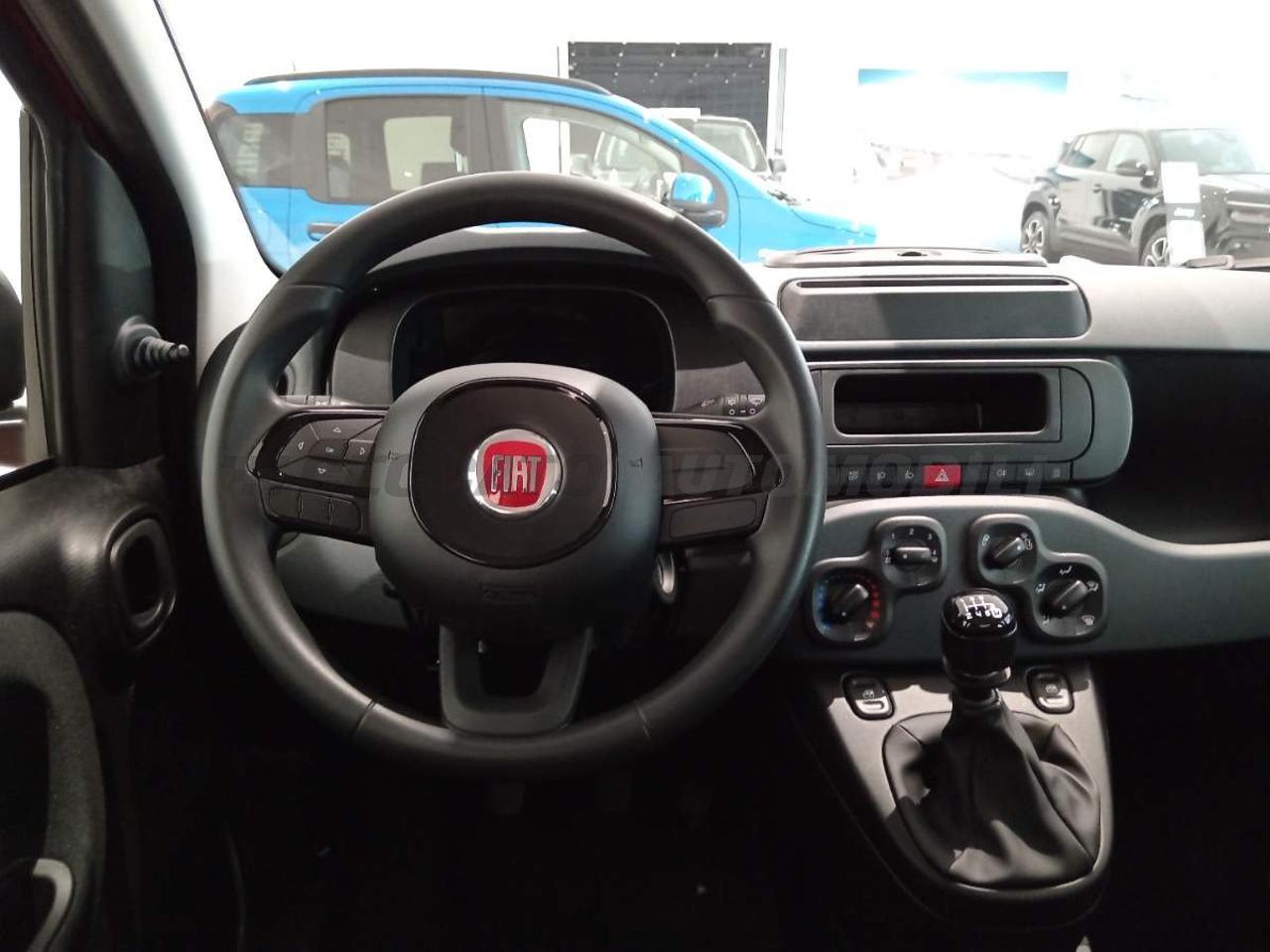Fiat Fiat Panda usata, con esp