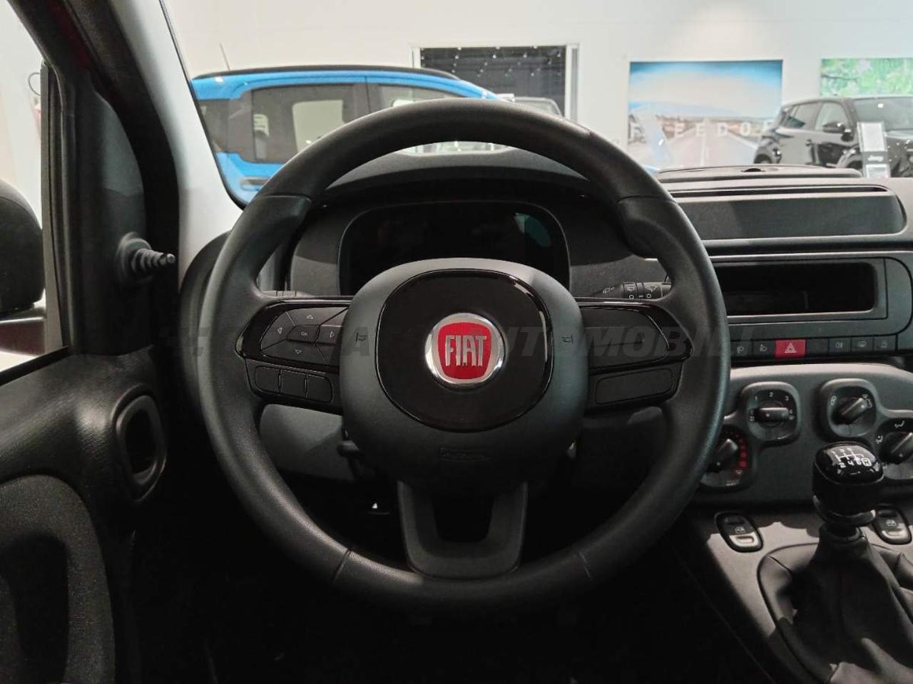 Fiat Fiat Panda usata, con servo sterzo