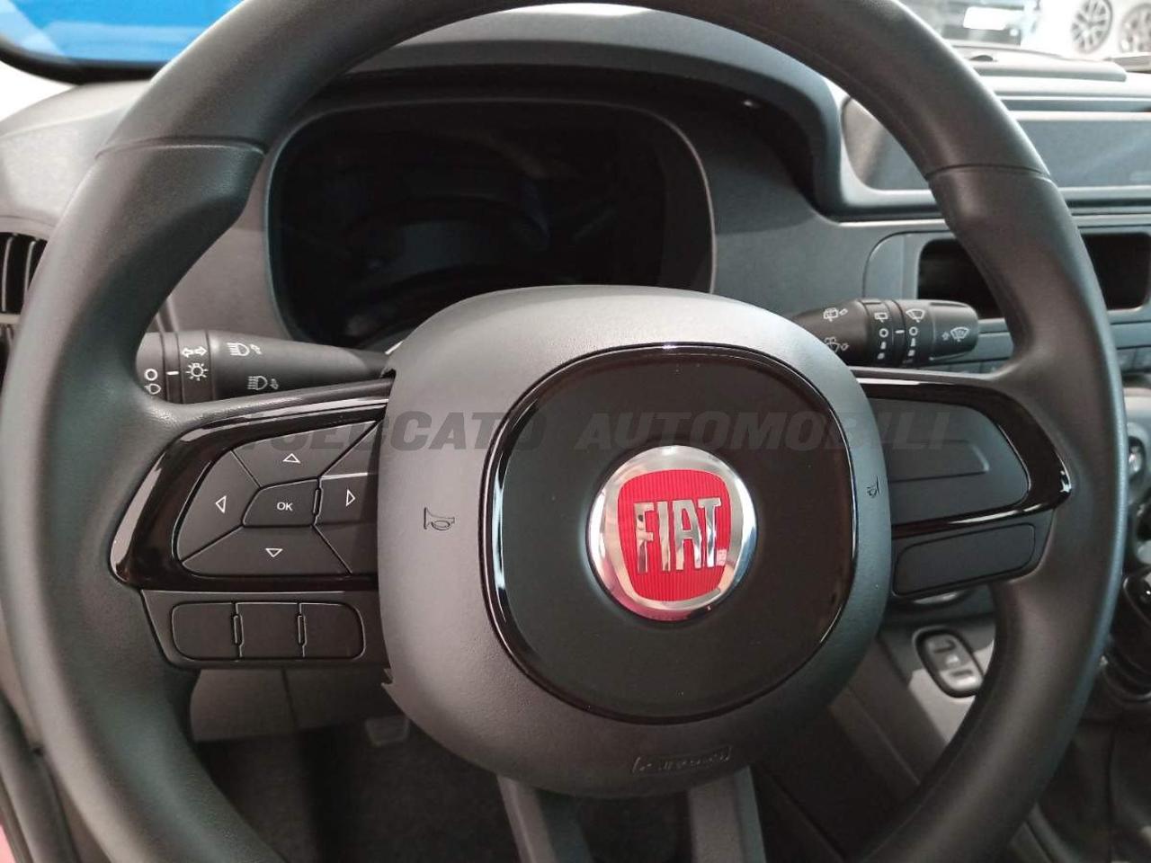 Fiat Fiat Panda usata, con start/stop automatico
