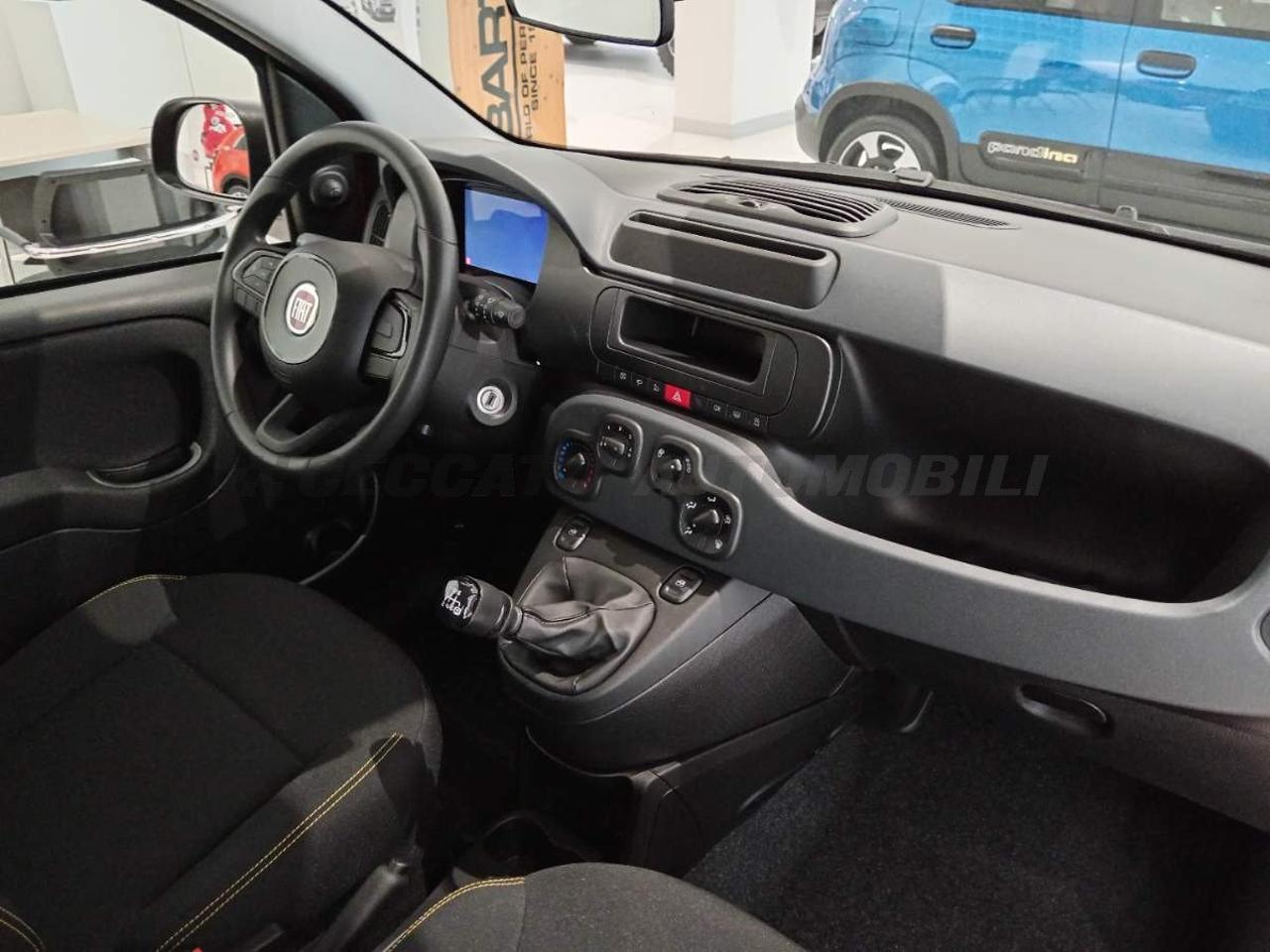 Fiat Fiat Panda usata 10
