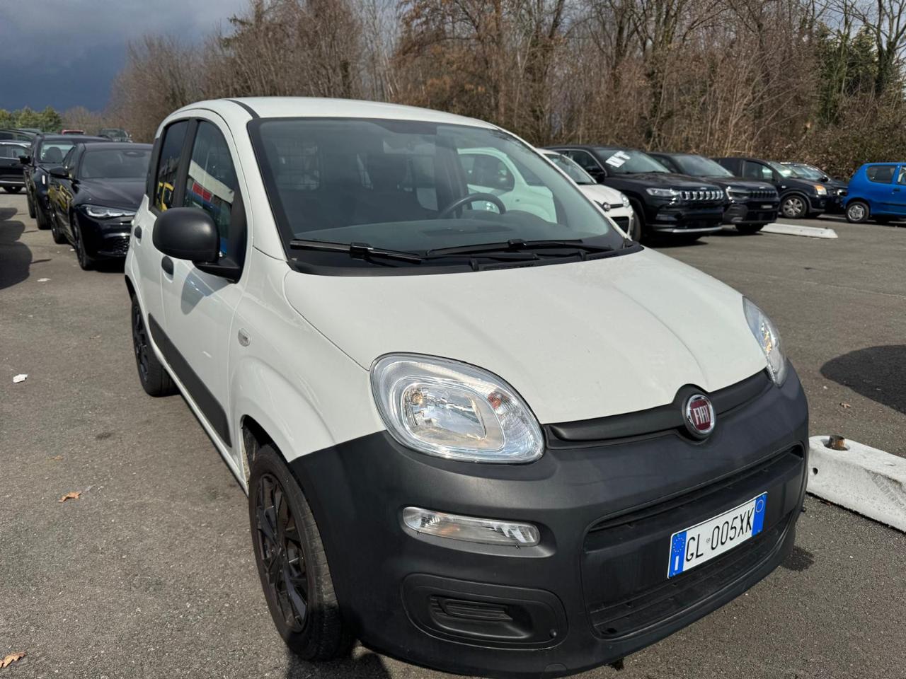 Fiat Fiat Panda PANDA III van 1.0 hybrid Pop 70cv 2p.ti serie 4 E6d