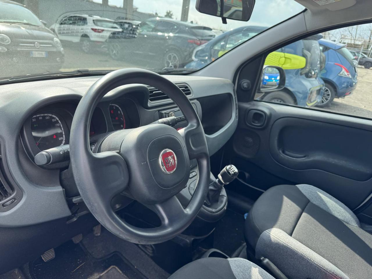 Fiat Fiat Panda usata, con climatizzatore