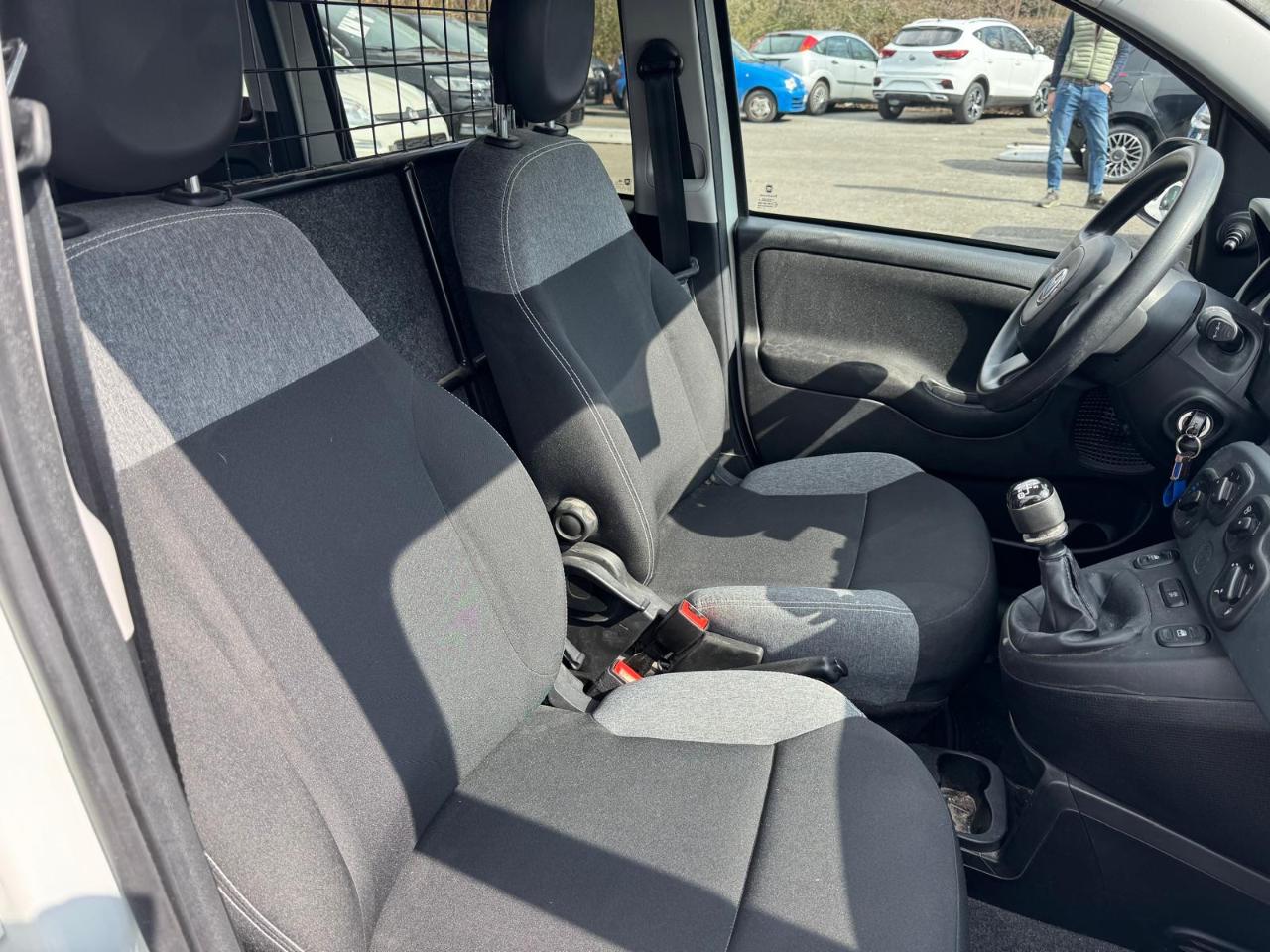 Fiat Fiat Panda usata, con start/stop automatico