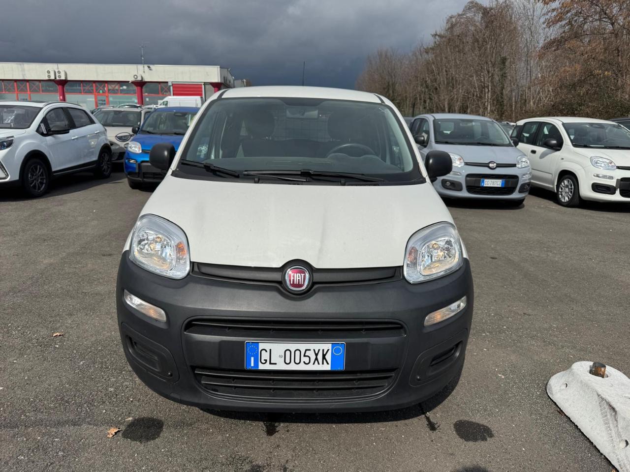 Fiat Fiat Panda usata 7