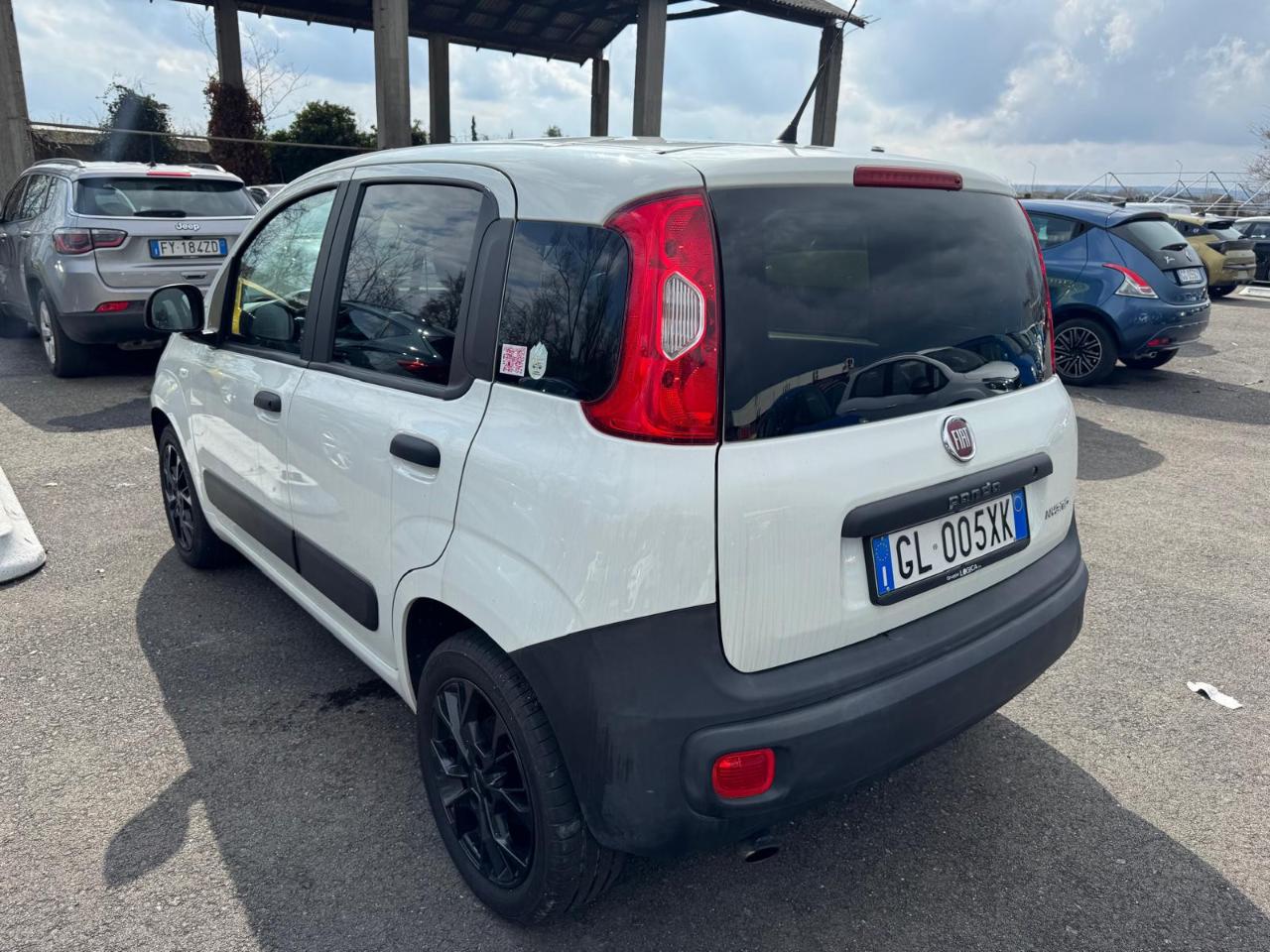 Fiat Fiat Panda usata 8