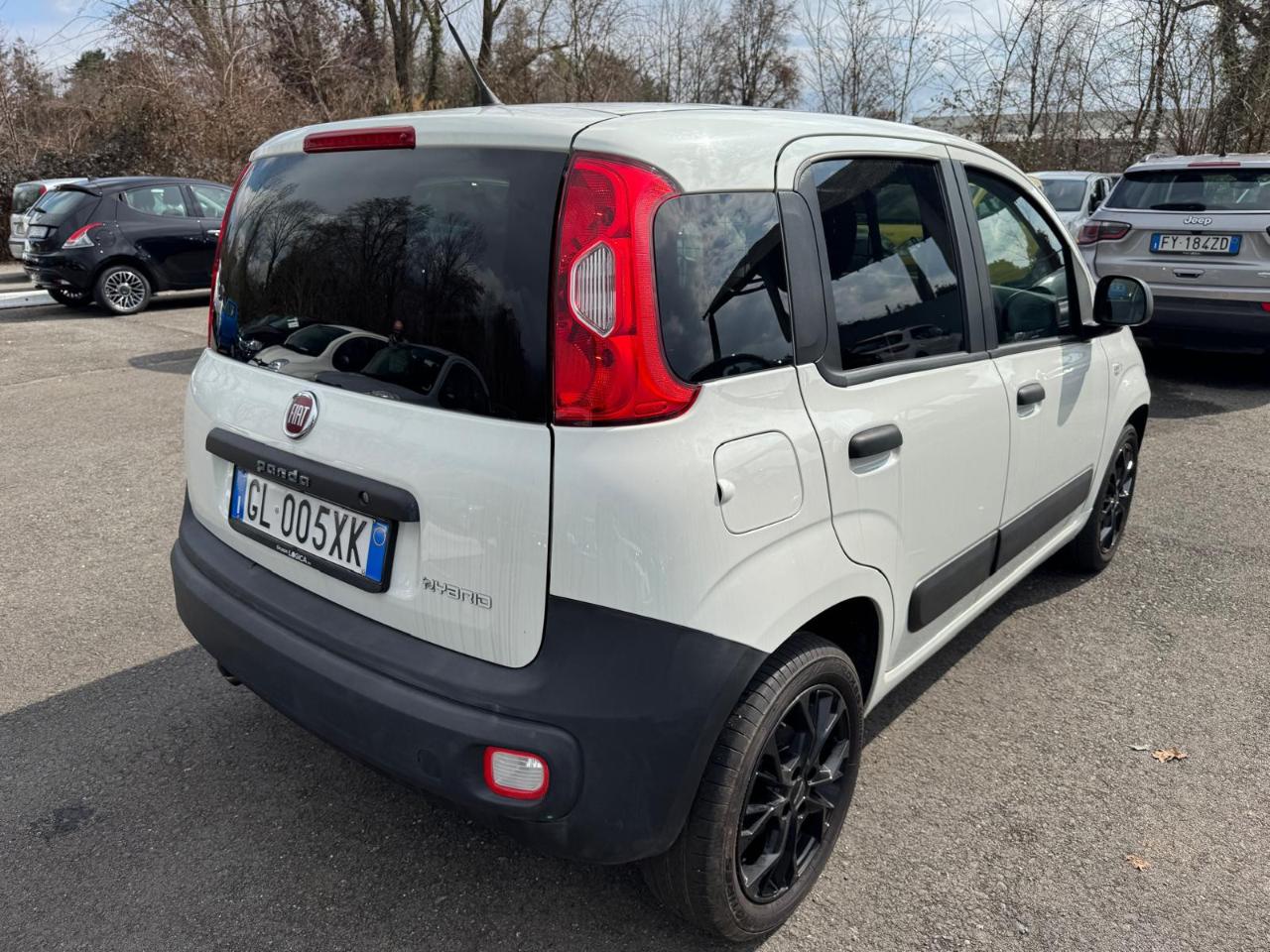 Fiat Fiat Panda usata 12