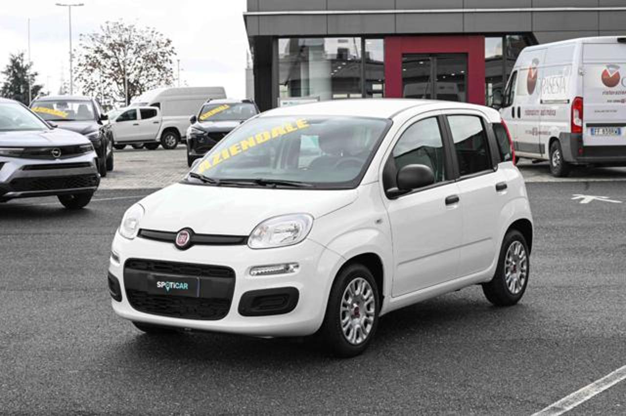 fiat panda panda 1.0 firefly s and s hybrid usata