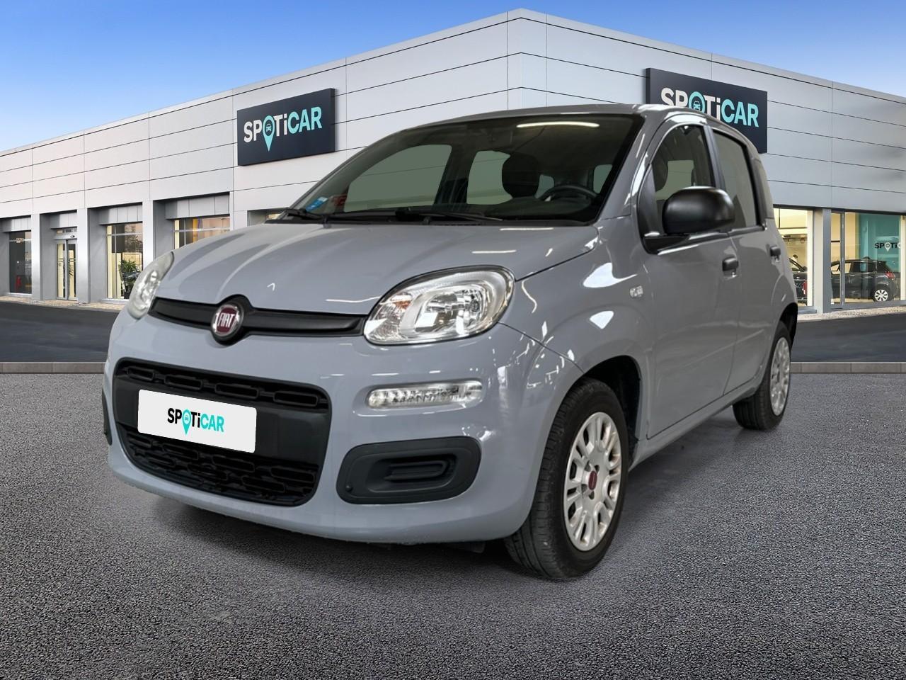 FIAT FIAT PANDA Usato Grigio benzina 2020