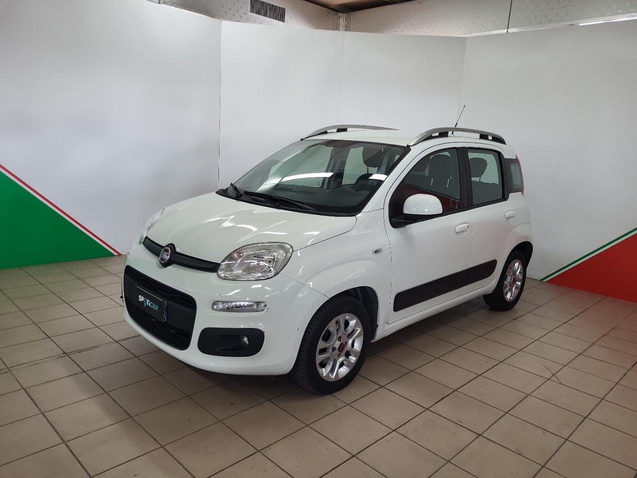 fiat panda panda 1.2 easypower lounge usata