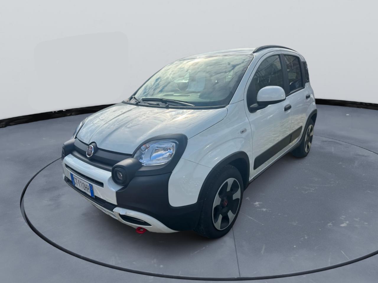 Fiat Fiat Panda PANDA 1.0 70cv Hybrid Cross