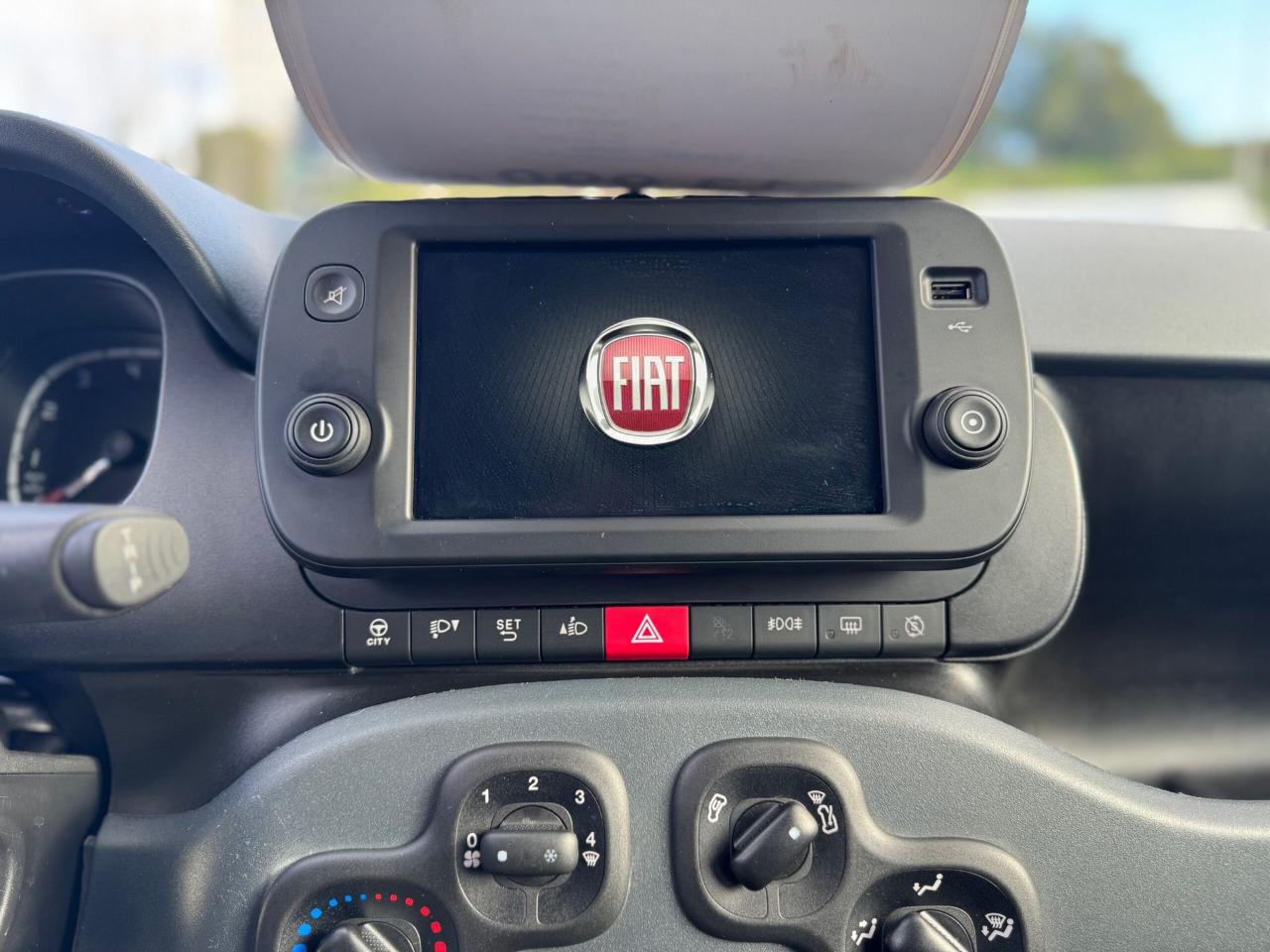 Fiat Fiat Panda usata 1