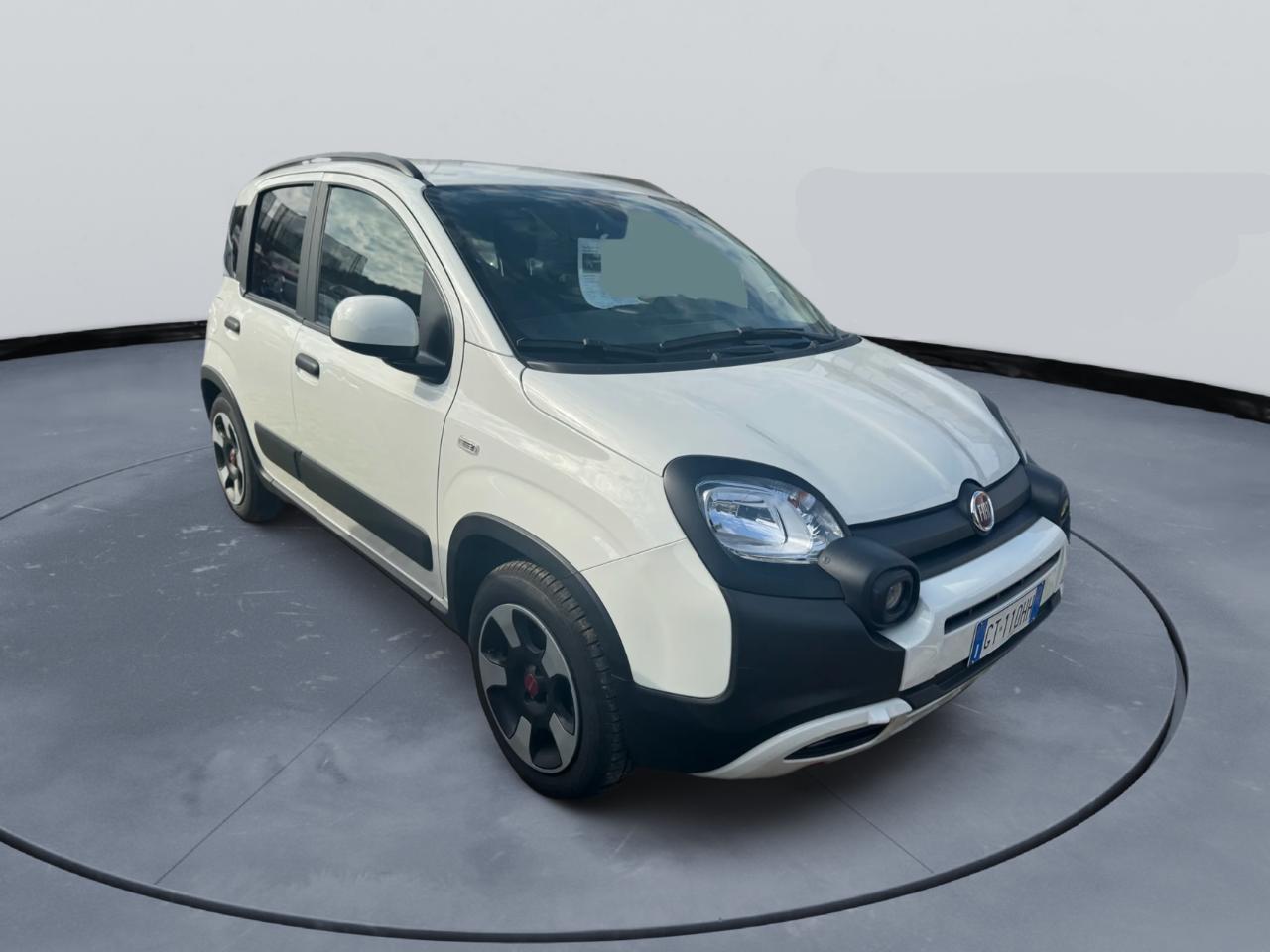 Fiat Fiat Panda usata 10