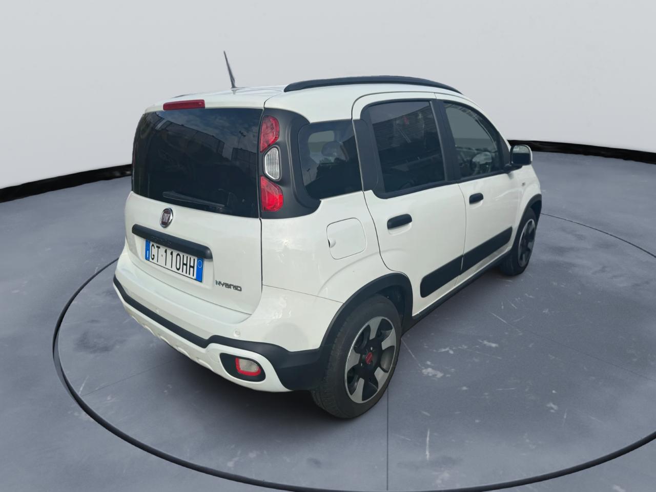 Fiat Fiat Panda usata 11