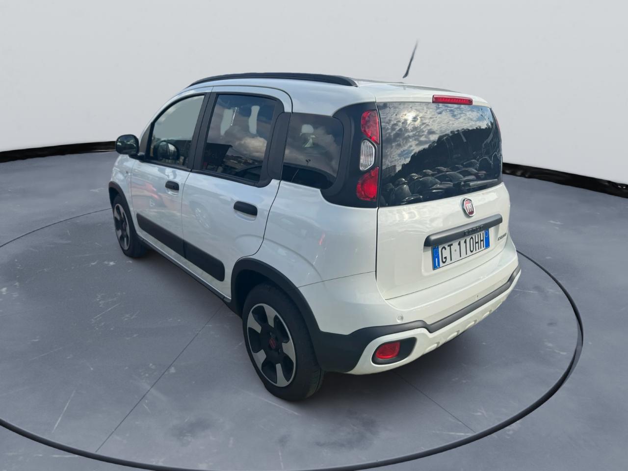 Fiat Fiat Panda usata 12