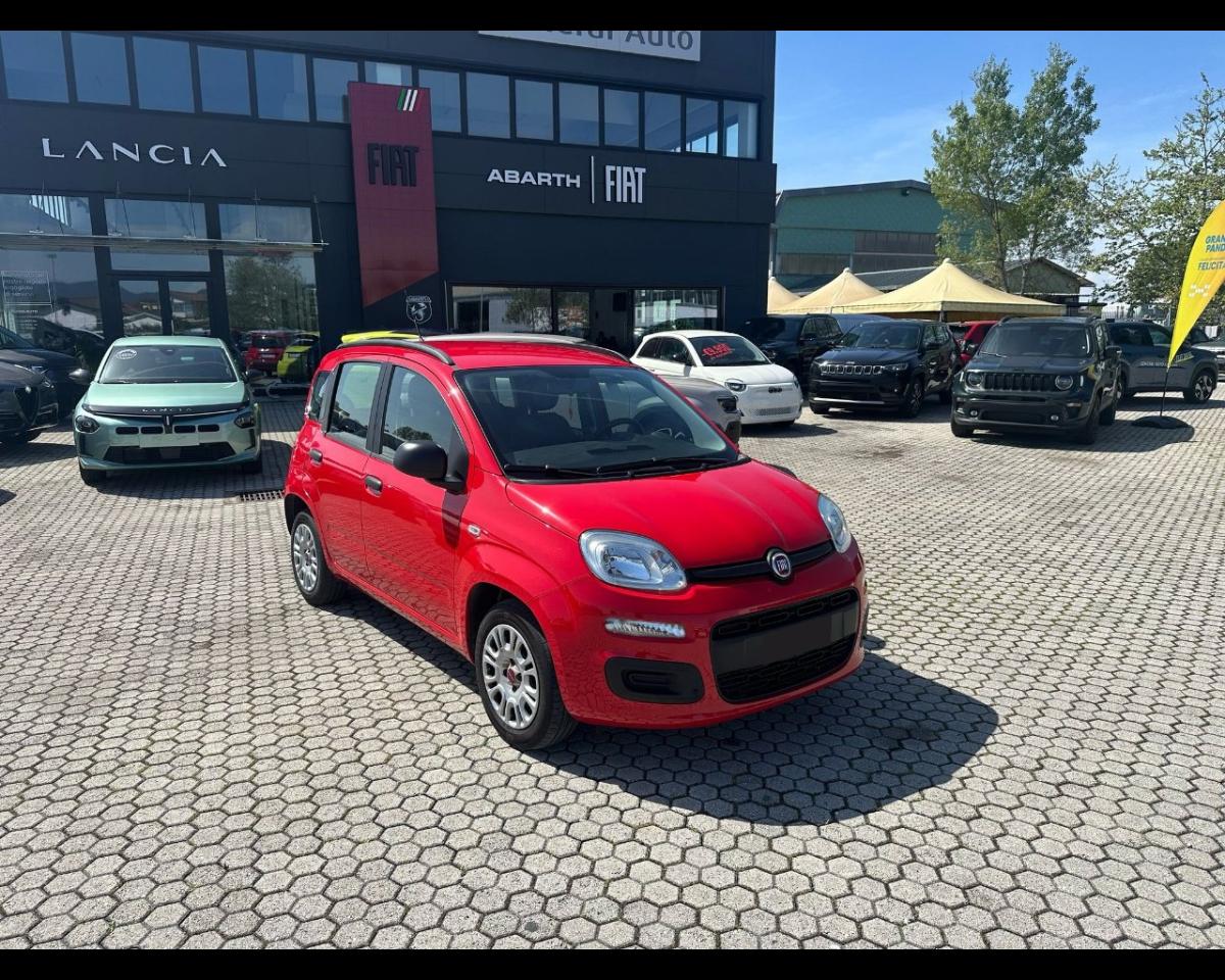 Fiat Fiat Panda PANDA III 2016 1.2 Lounge s and s 69cv my19