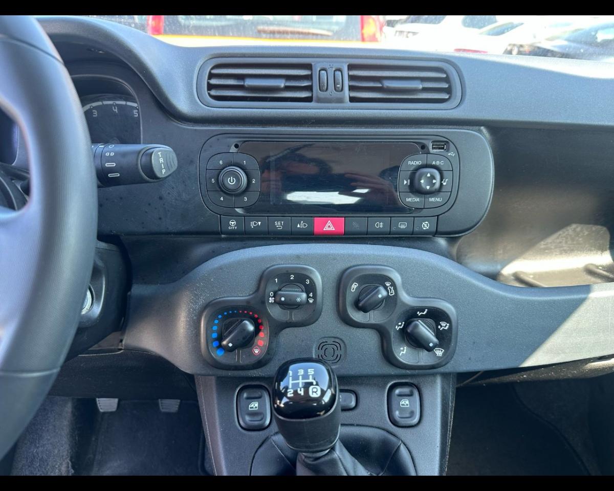Fiat Fiat Panda usata 4