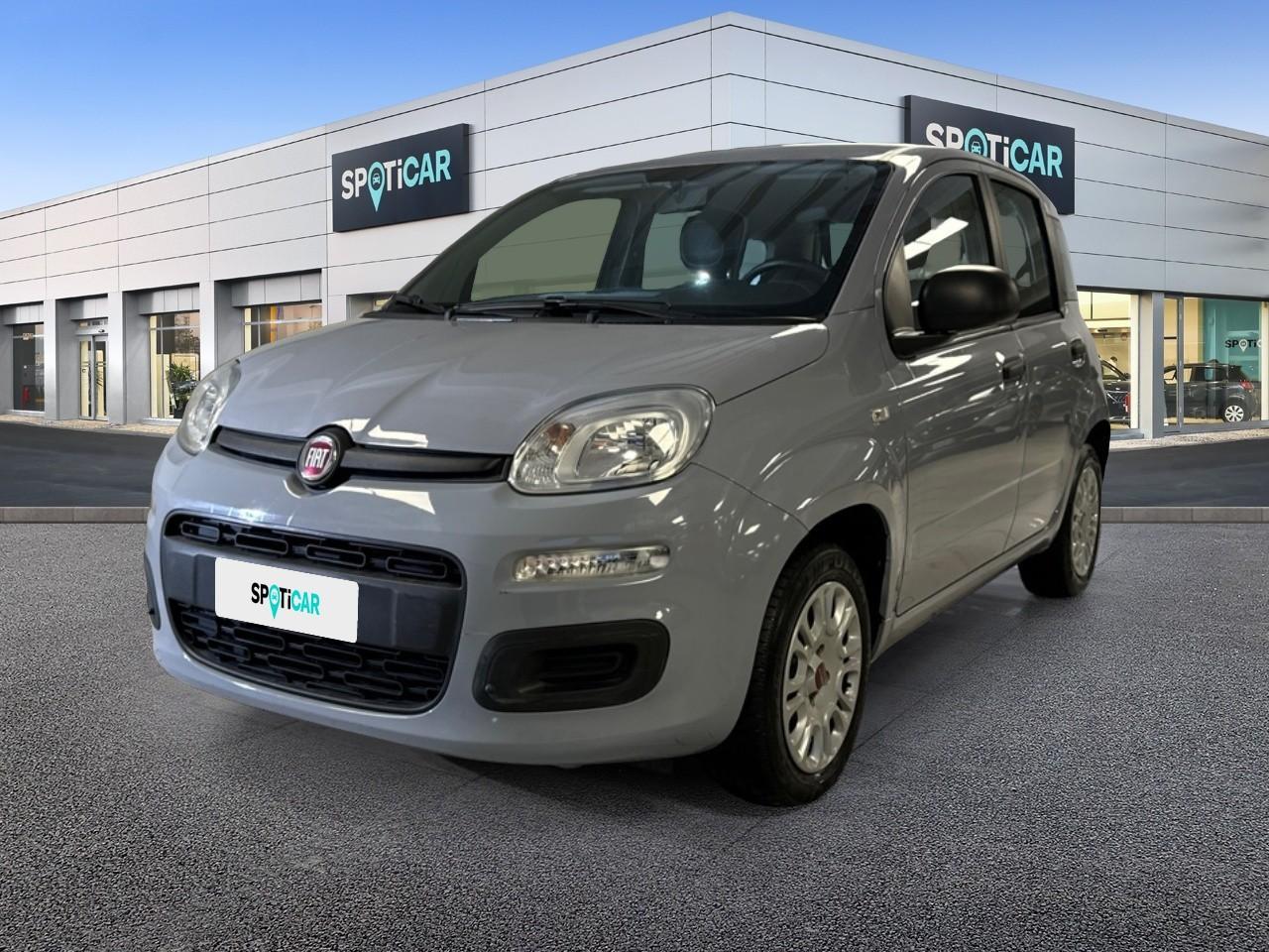 FIAT FIAT PANDA Usato Grigio benzina 2020