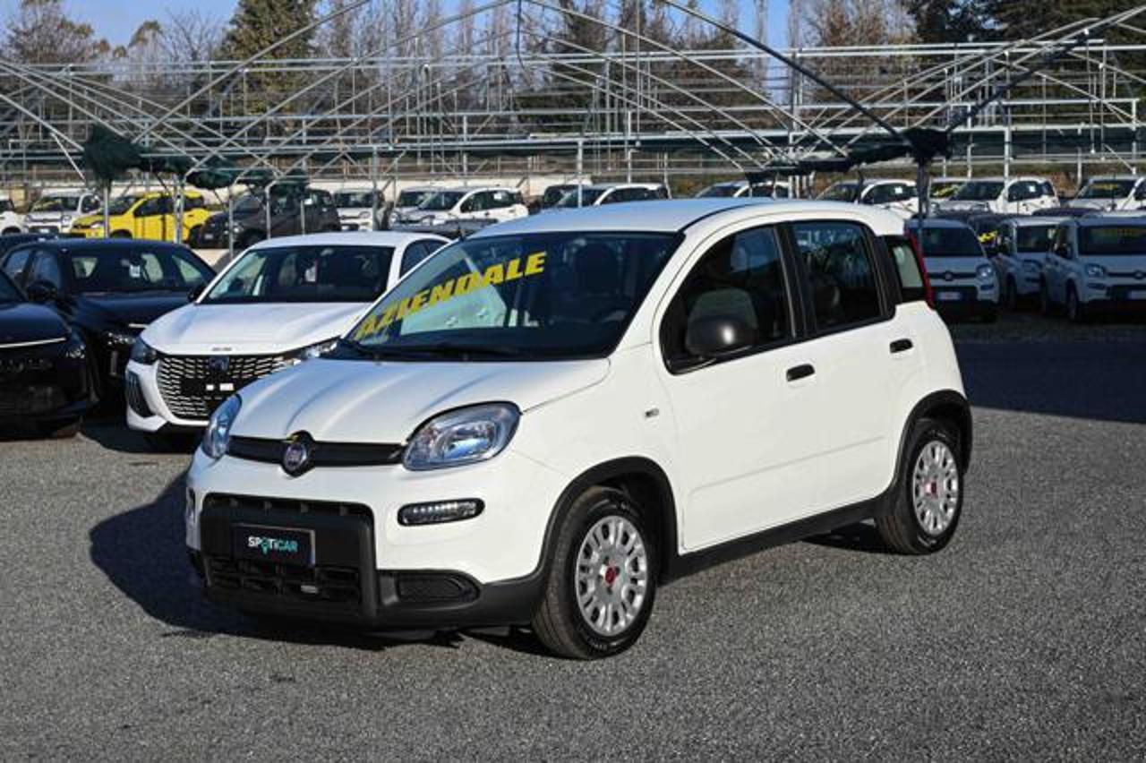 fiat panda panda 1.0 firefly s and s hybrid 70cv 5p.ti usata