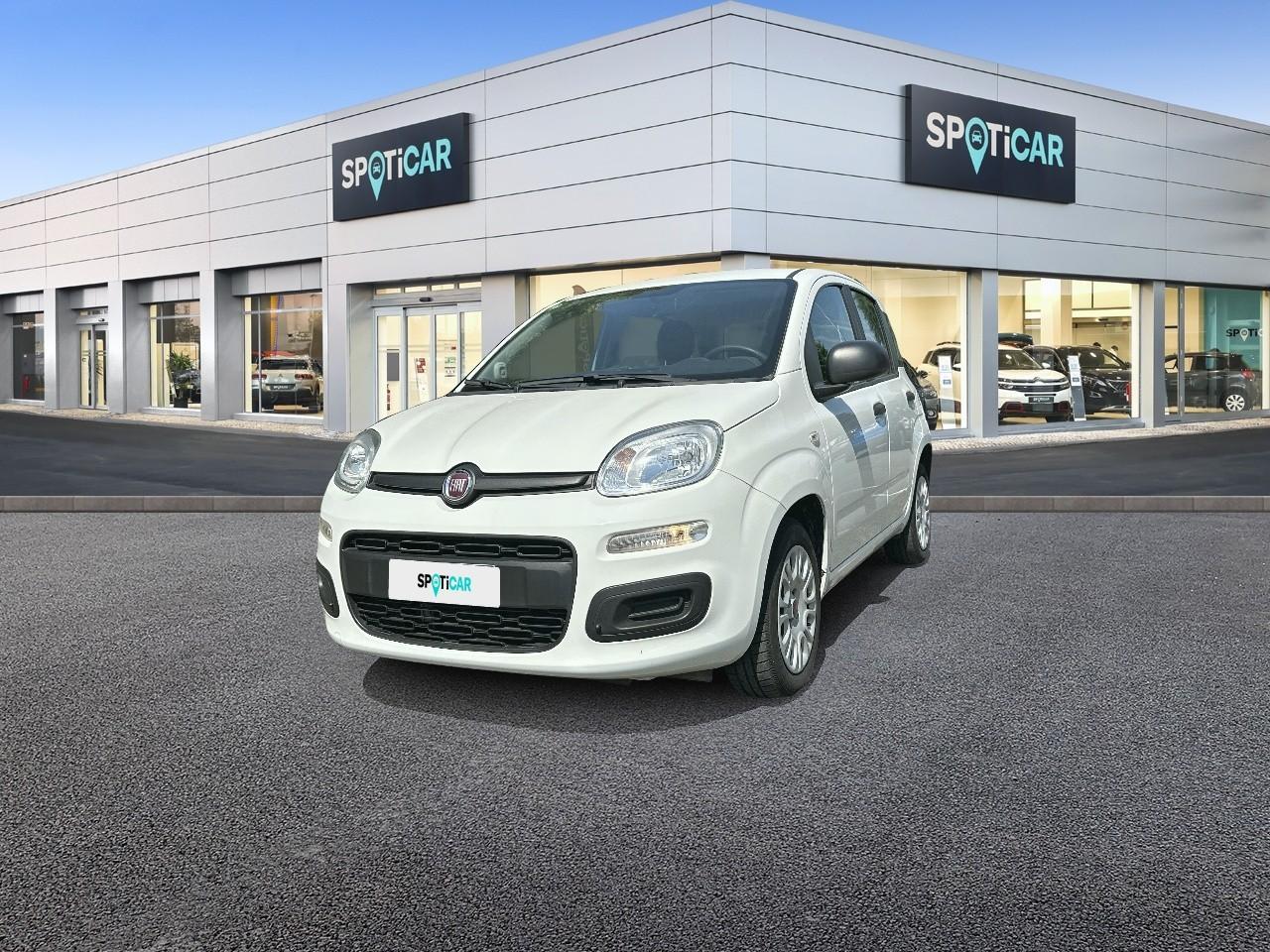 FIAT FIAT PANDA Usato Bianco benzina 2020