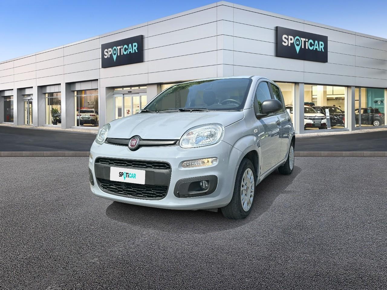 FIAT FIAT PANDA Usato Grigio benzina 2020