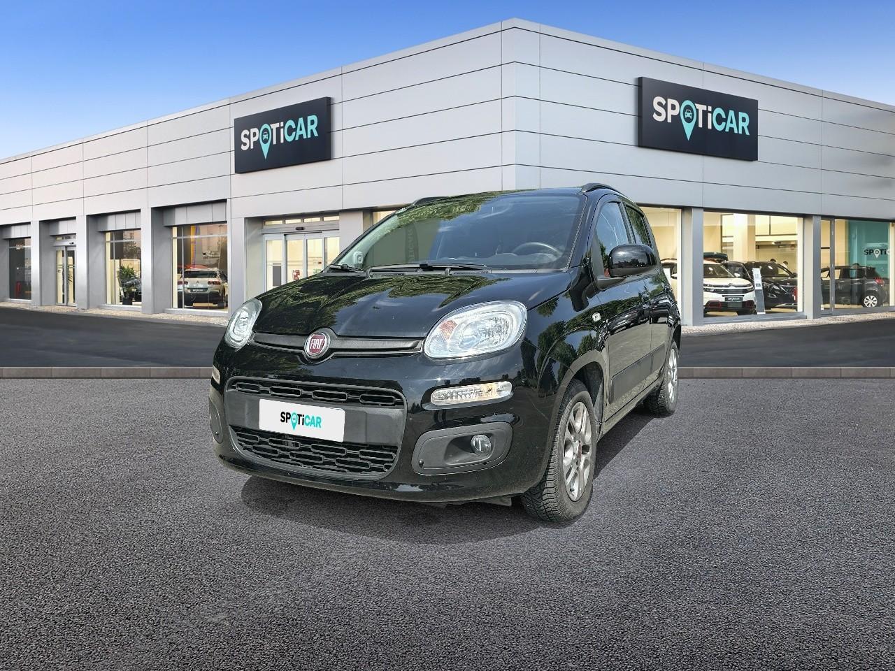 FIAT FIAT PANDA Usato Nero benzina 2020
