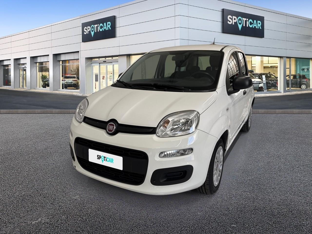 FIAT FIAT PANDA Usato Nero benzina 2022