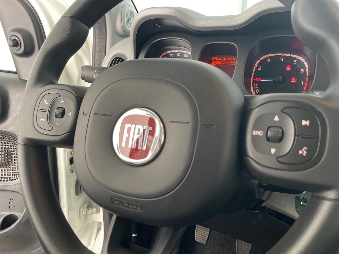 Fiat Fiat Panda usata, con abs