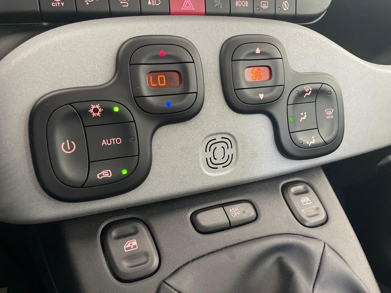 Fiat Fiat Panda usata, con airbags 4
