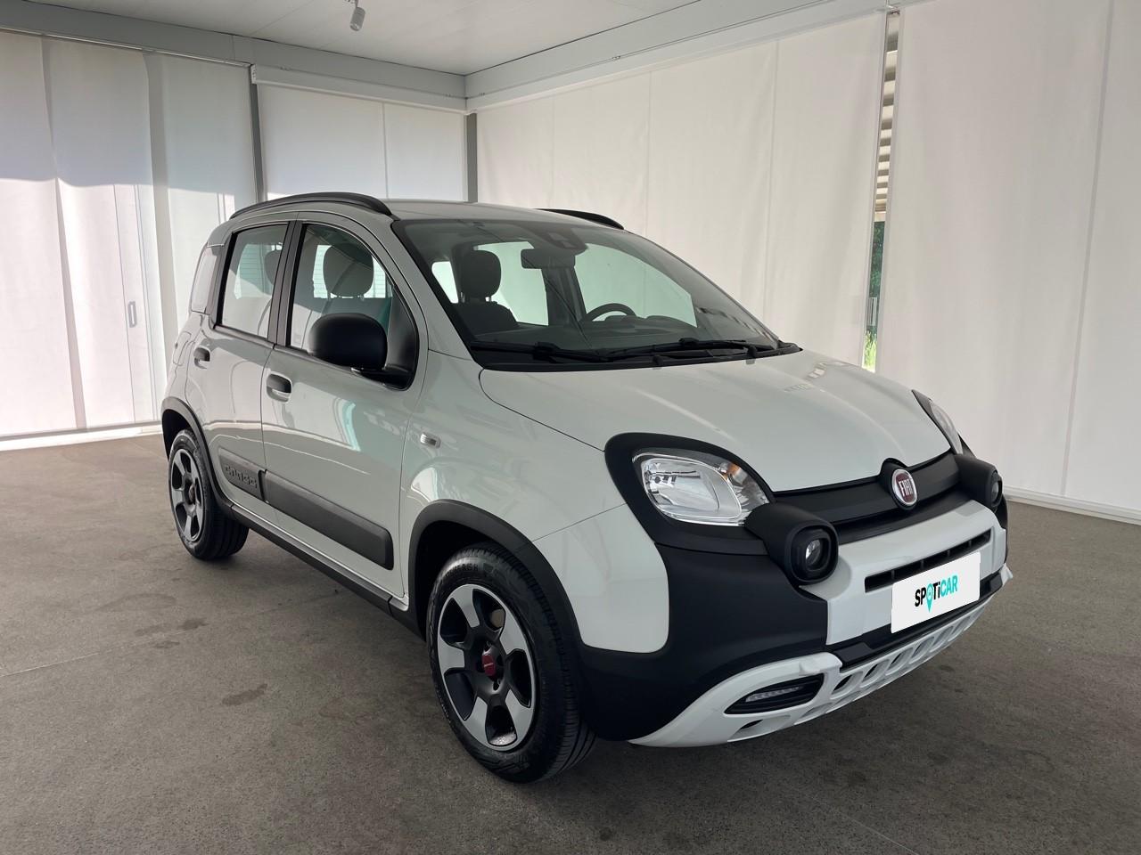 Fiat Fiat Panda usata, con check stato di salute 15.000, 9.321 e 12