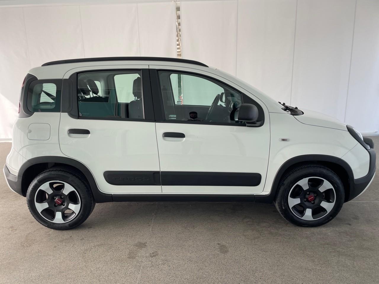 Fiat Fiat Panda usata, con chiusura centralizzata a distanza