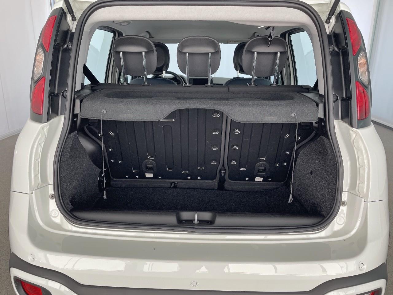 Fiat Fiat Panda usata, con cinture sicurezza post. conducente e passeggero