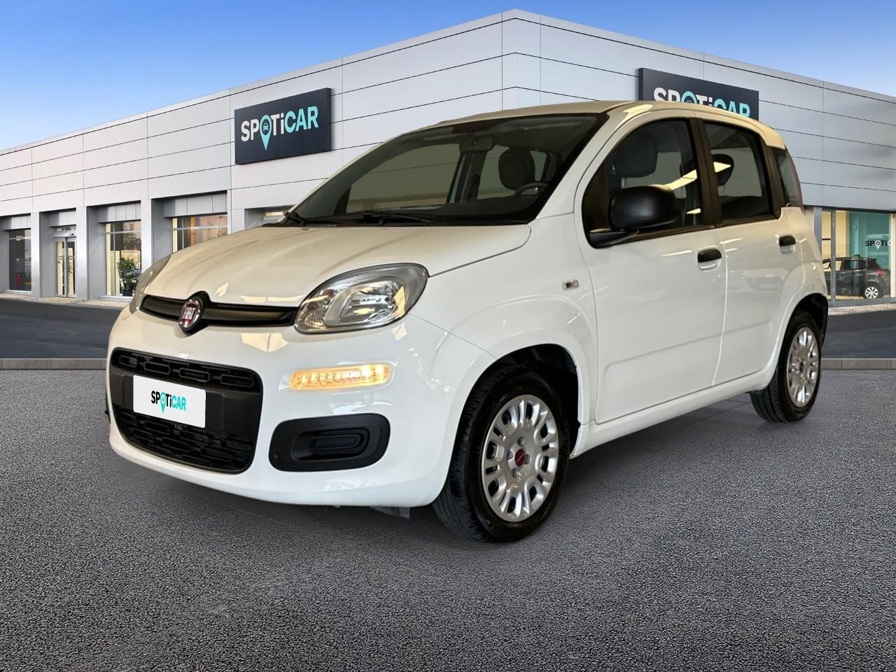 FIAT FIAT PANDA Usato Bianco benzina 2019