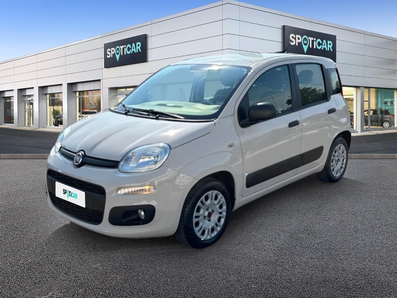 FIAT FIAT PANDA Usato Beige benzina 2016