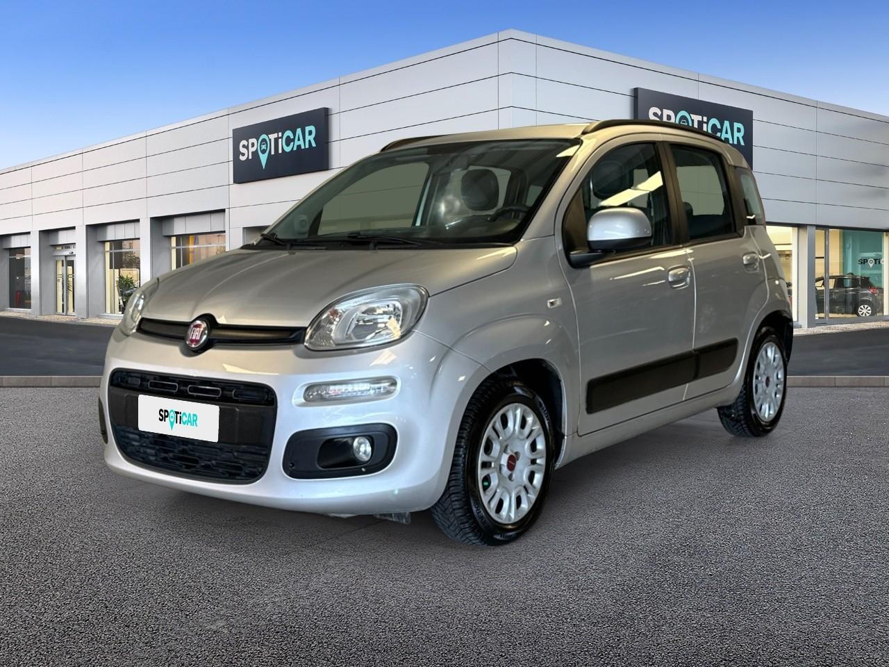 FIAT FIAT PANDA Usato Grigio benzina 2014