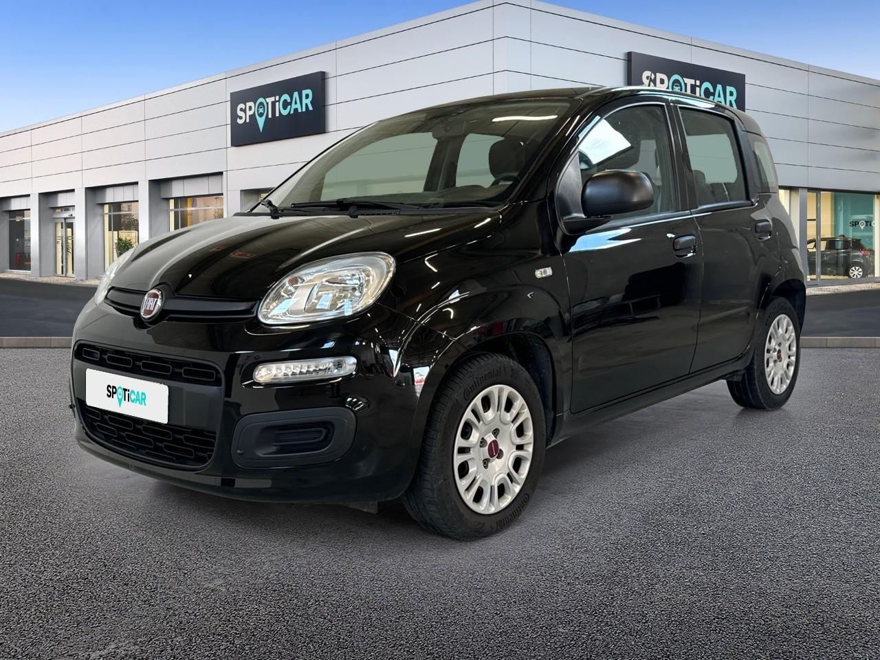 FIAT FIAT PANDA Usato Nero benzina 2020