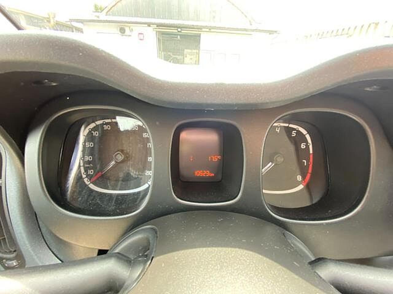 Fiat Fiat Panda usata, con antifurto