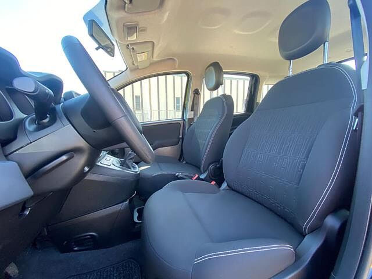 Fiat Fiat Panda usata, con chiusura centralizzata