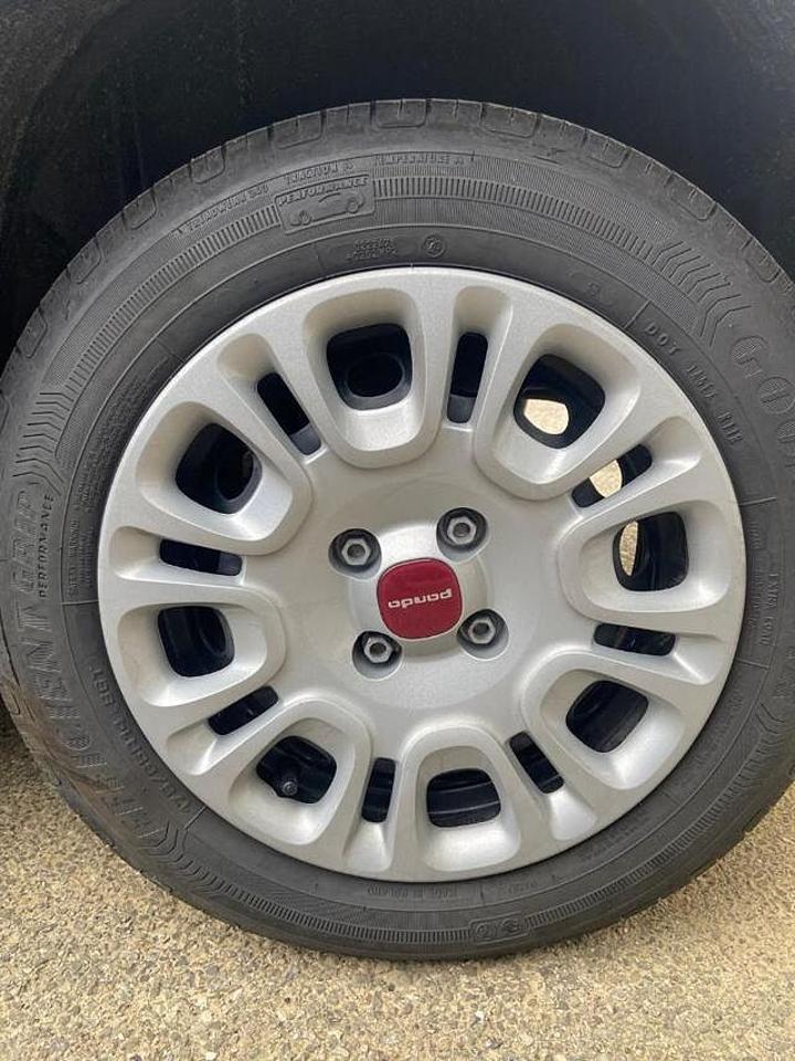 Fiat Fiat Panda usata, con fari fendinebbia