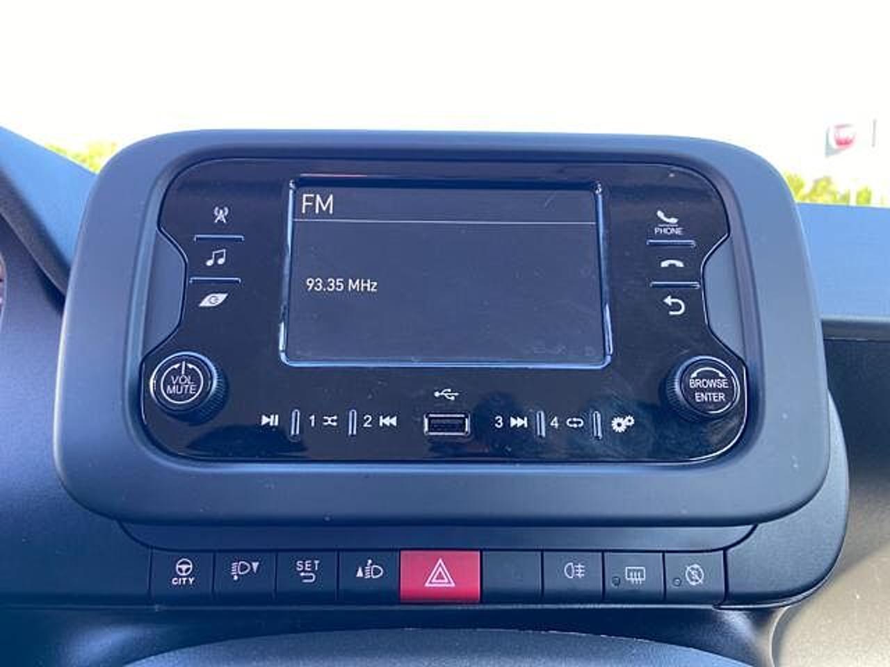Fiat Fiat Panda usata, con Nessun airbag