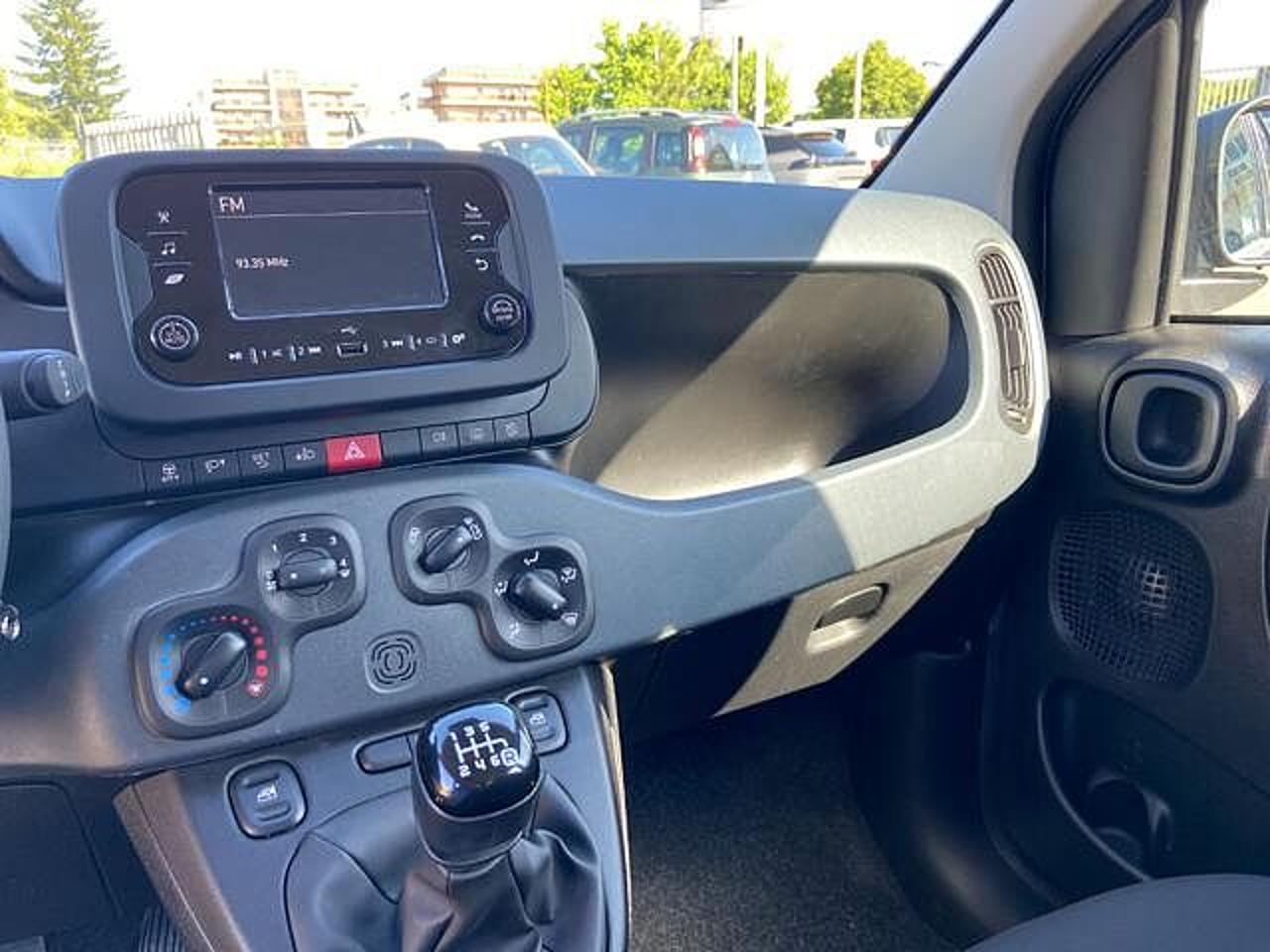 Fiat Fiat Panda usata 10