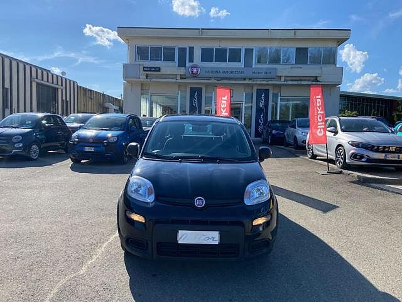 Fiat Fiat Panda usata 11