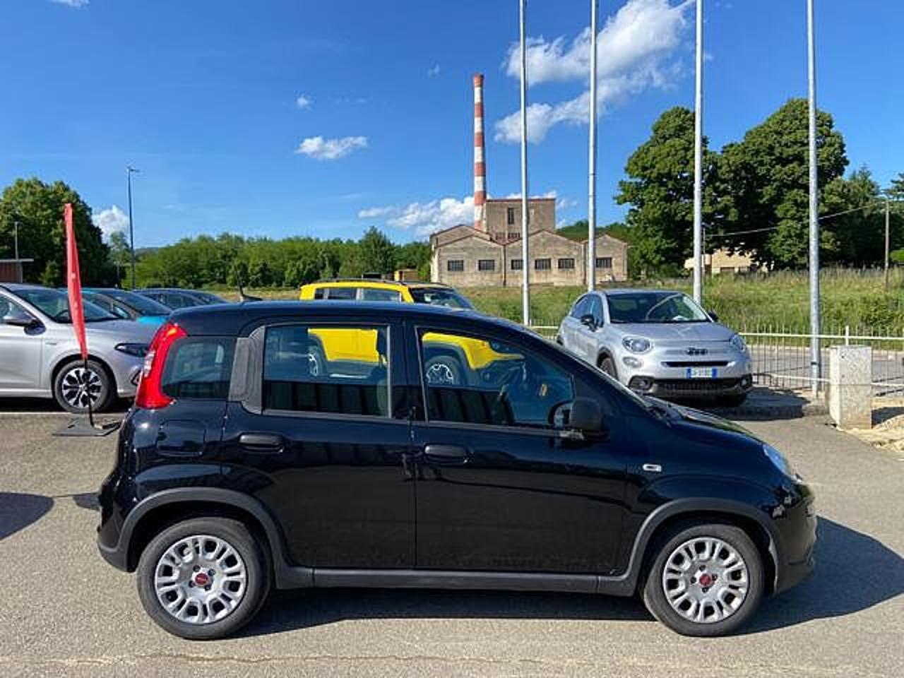 Fiat Fiat Panda usata 14