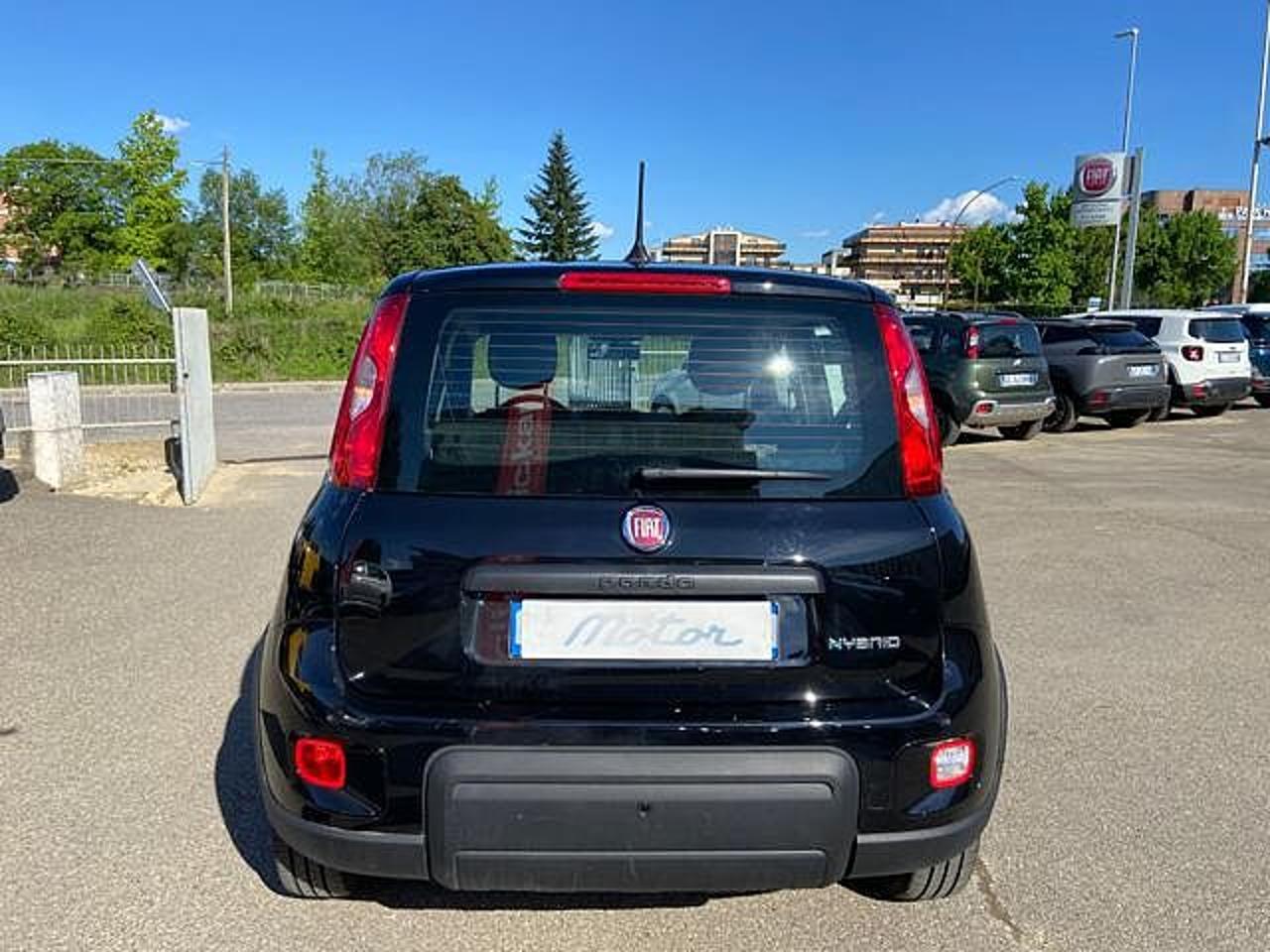 Fiat Fiat Panda usata 15