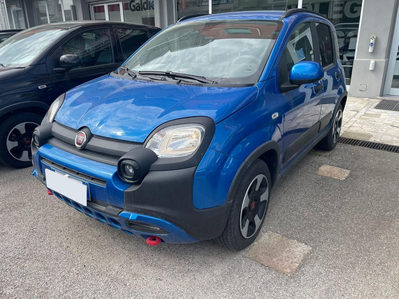 Fiat Fiat Panda PANDA 1.0 70cv Hybrid Cross